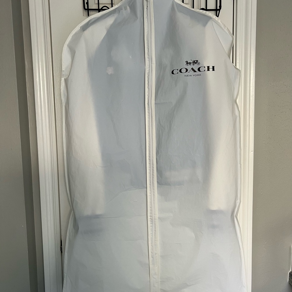 Coach Varsity Jacket - Picture 3 of 4